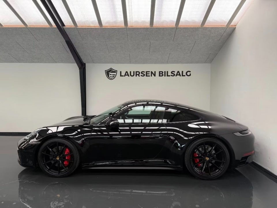 Porsche 911 Carrera 4S 3,0 Coupé PDK 2d