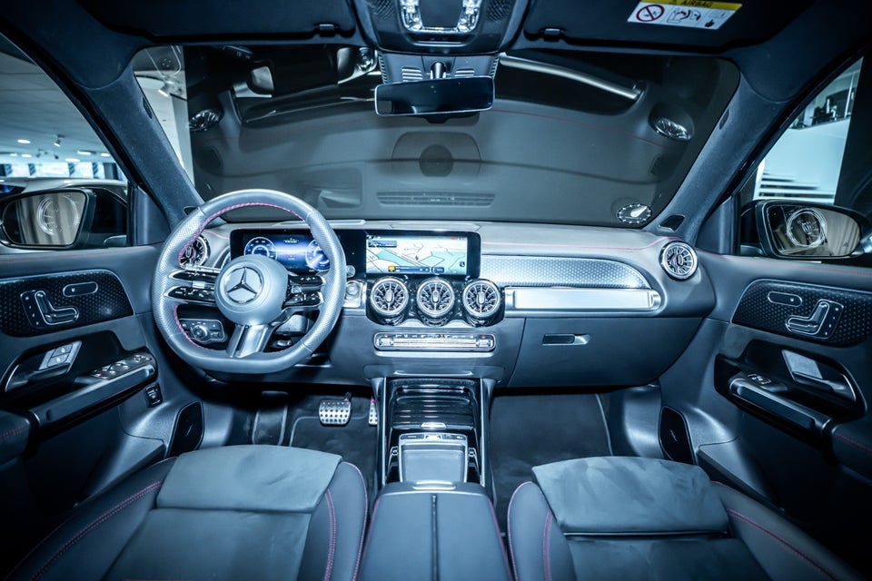 Mercedes EQB250+ AMG Premium 5d