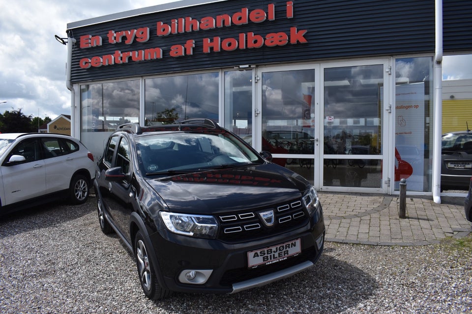 Dacia Sandero Stepway 1,5 dCi 90 Prestige 5d