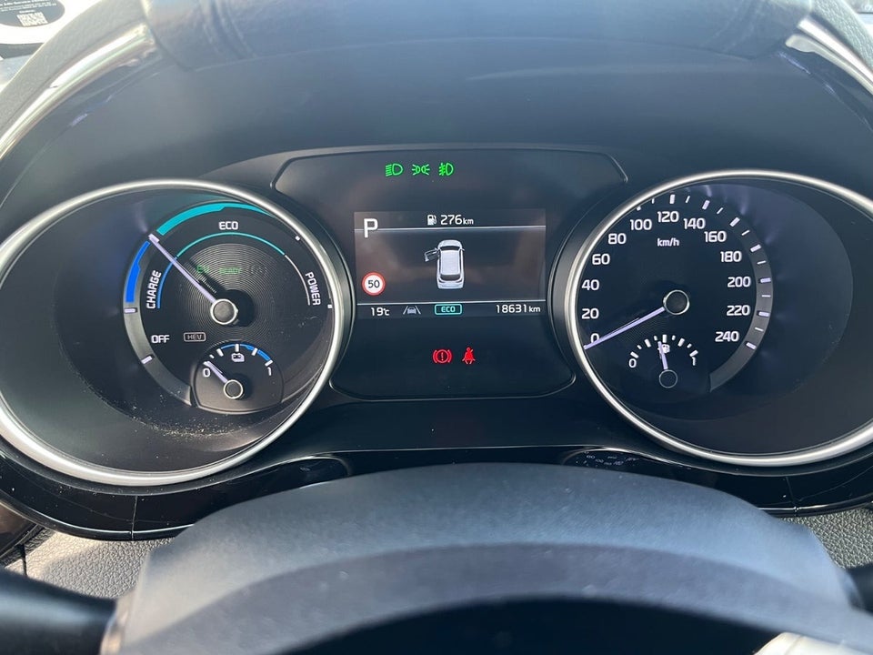 Kia Ceed 1,6 PHEV Prestige SW DCT 5d