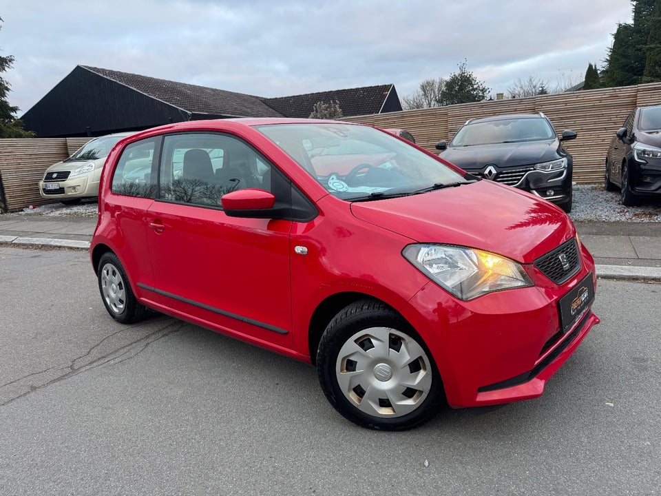 Seat Mii 1,0 60 Reference eco 3d