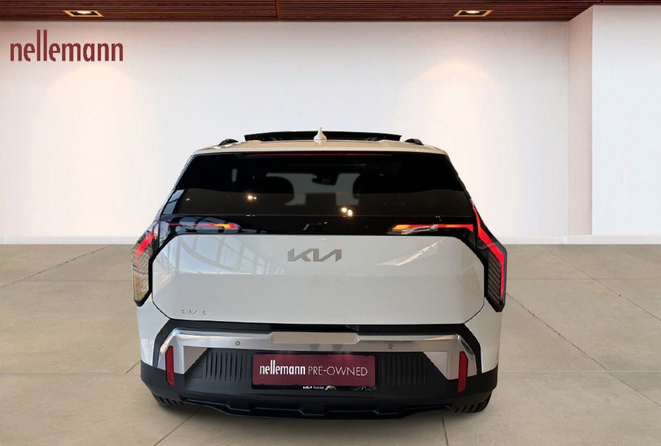 Kia EV3 81 Long Range Upgrade 5d