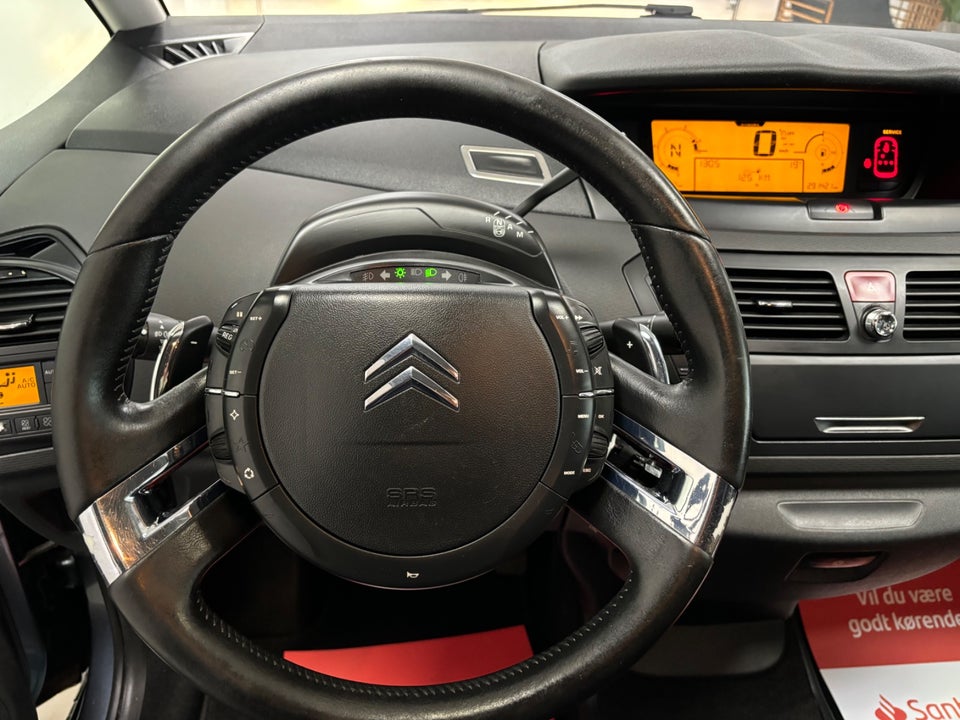 Citroën Grand C4 Picasso 2,0 HDi 136 Exclusive E6G 7prs 5d