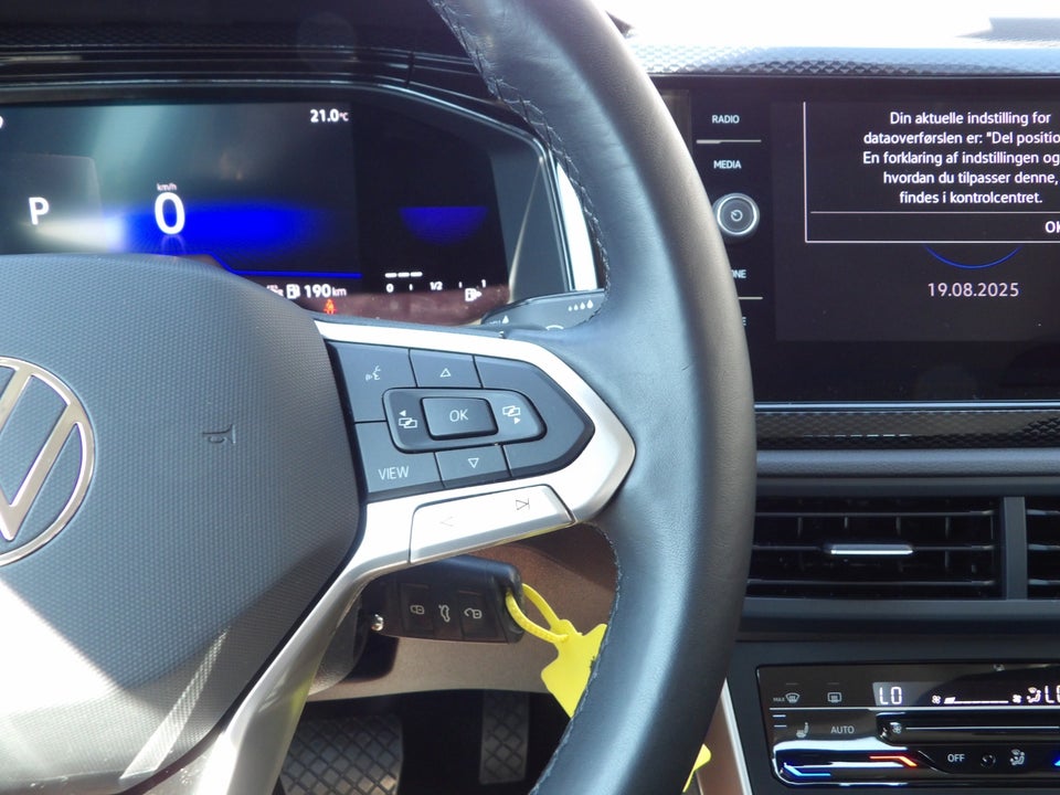 VW Taigo 1,0 TSi 110 Life DSG 5d