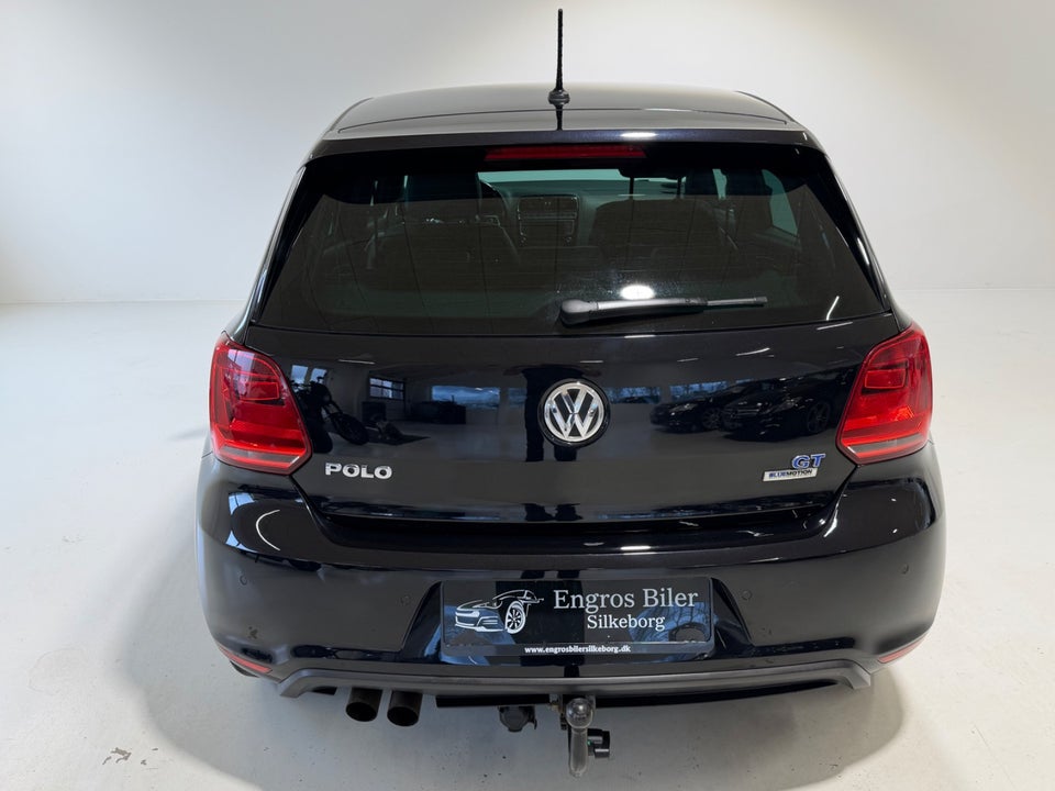VW Polo 1,4 TSi 150 BlueGT DSG 5d