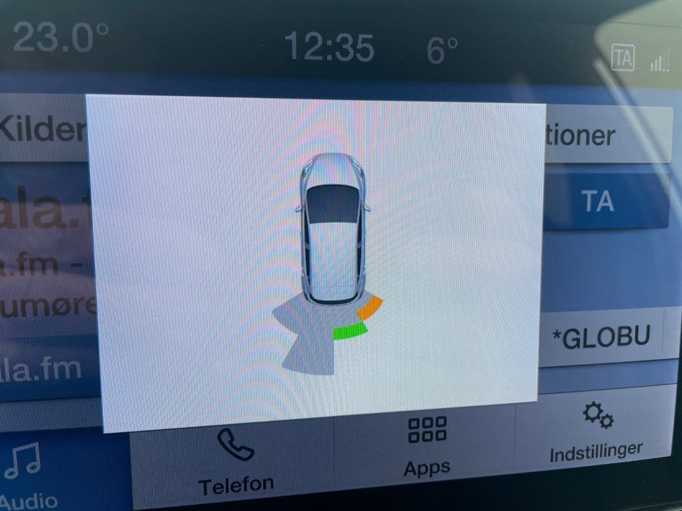 Ford Fiesta 1,0 EcoBoost mHEV ST-Line 5d