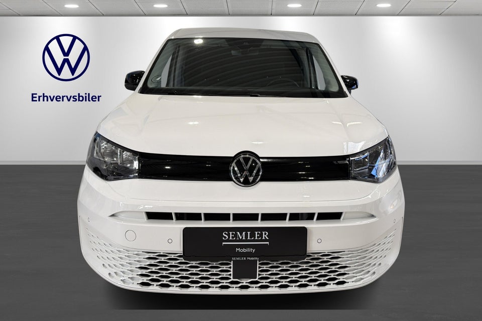 VW Caddy 2,0 TDi 122 DSG Cargo