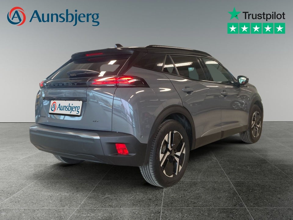 Peugeot e-2008 54 GT 5d