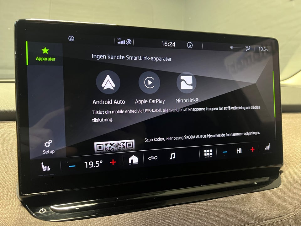 Skoda Enyaq 60 iV Lodge 5d