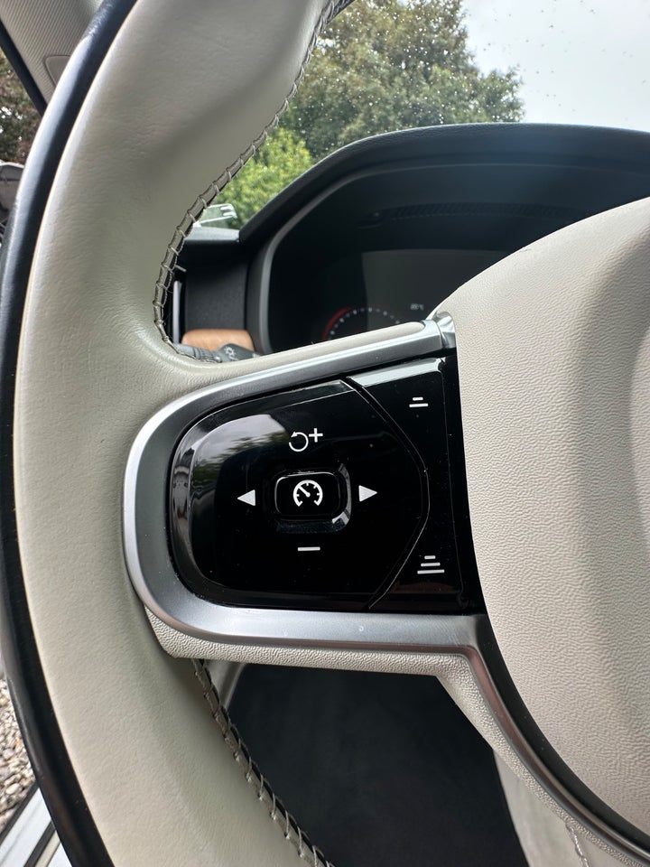Volvo V90 2,0 T5 250 Inscription aut. 5d