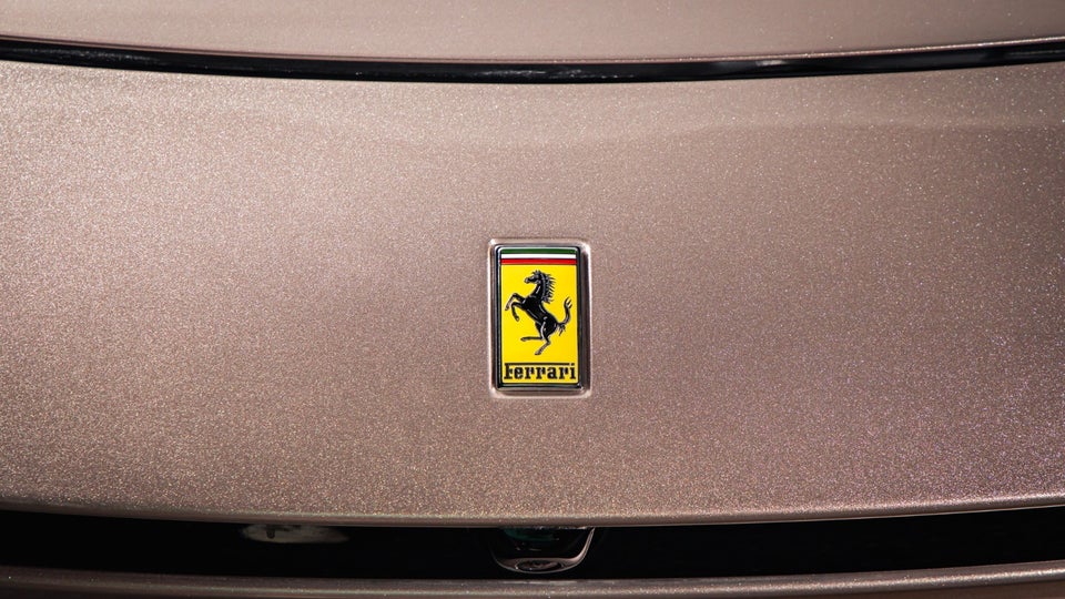 Ferrari Amalfi 3,9 DCT 2d