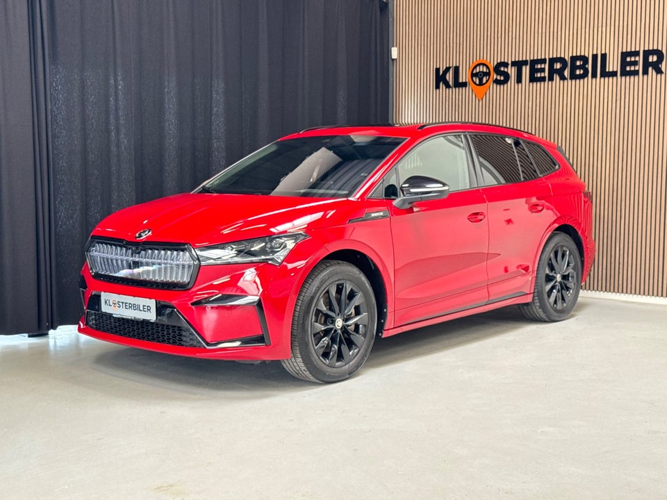 Skoda Enyaq 80 iV Sportline 5d