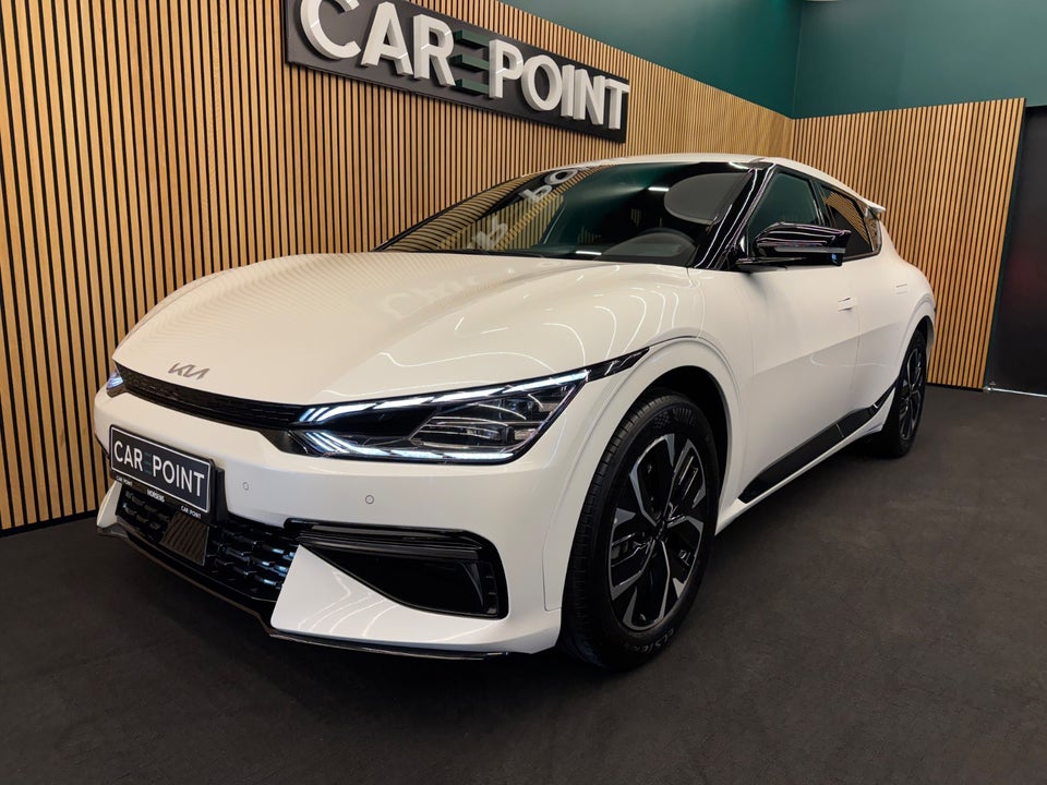 Kia EV6 77 Long Range GT-Line 5d