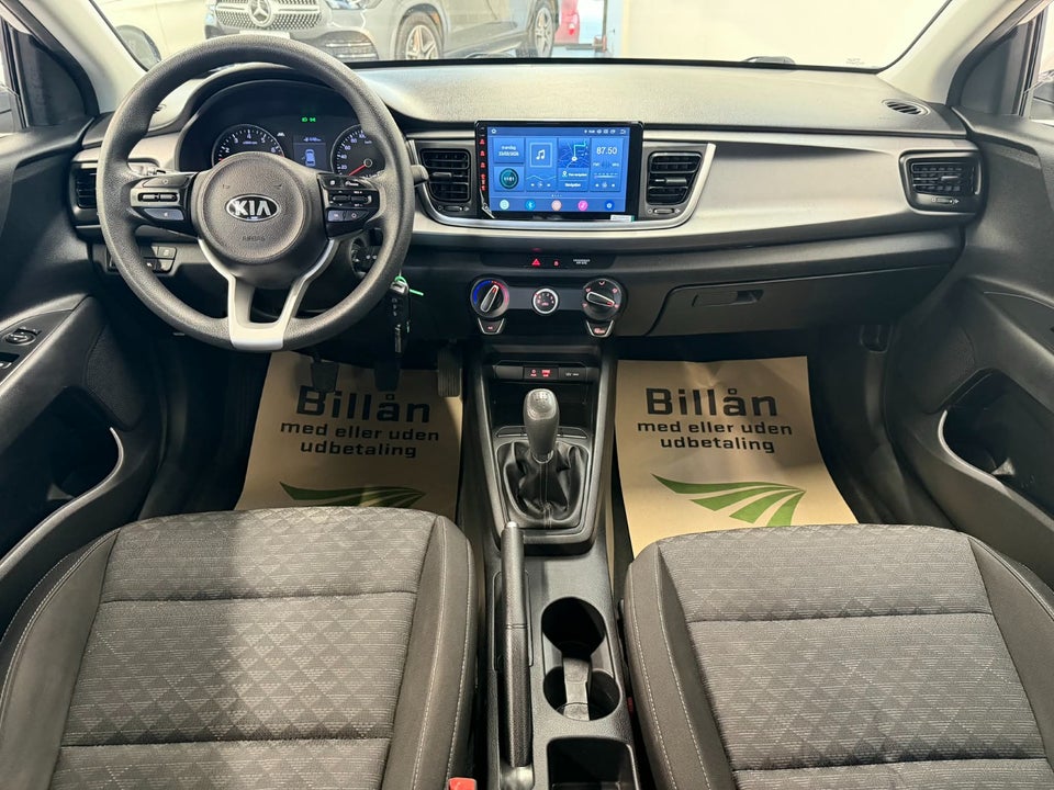 Kia Rio 1,0 T-GDi Vision 5d