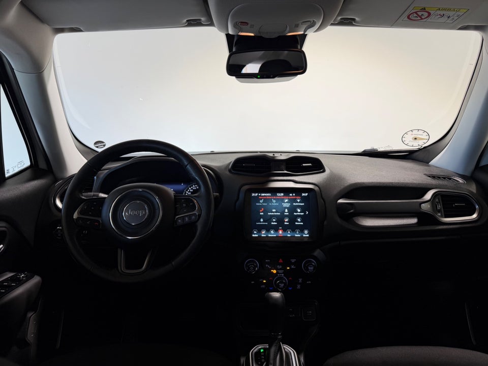 Jeep Renegade 1,3 T 150 Limited DCT 5d