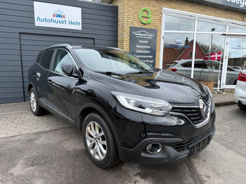 Renault Kadjar 1,2 TCe 130 Zen EDC 5d