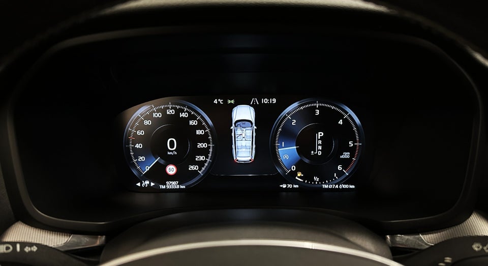 Volvo V60 2,0 D4 190 R-Design aut. 5d