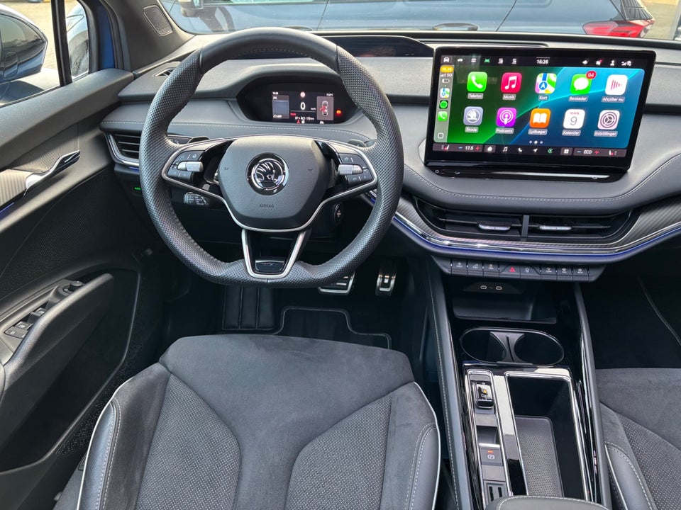 Skoda Enyaq 85 iV Sportline 5d