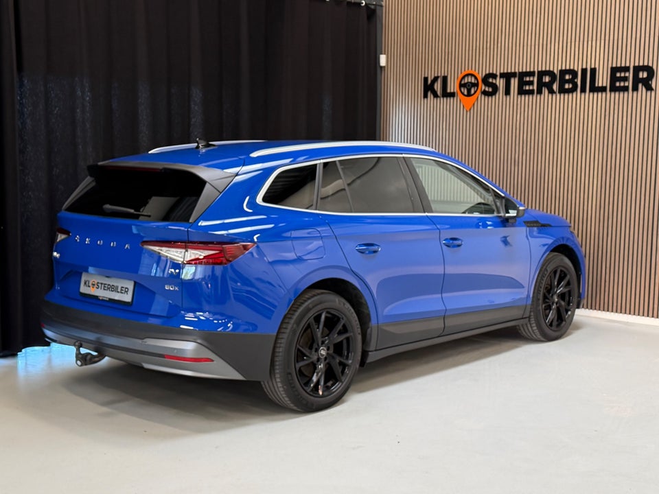 Skoda Enyaq 80x iV Premium 5d