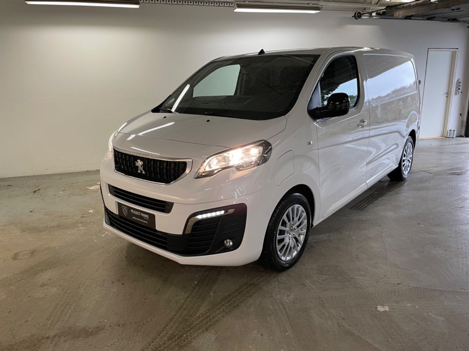 Peugeot e-Expert 75 L2 Premium Van