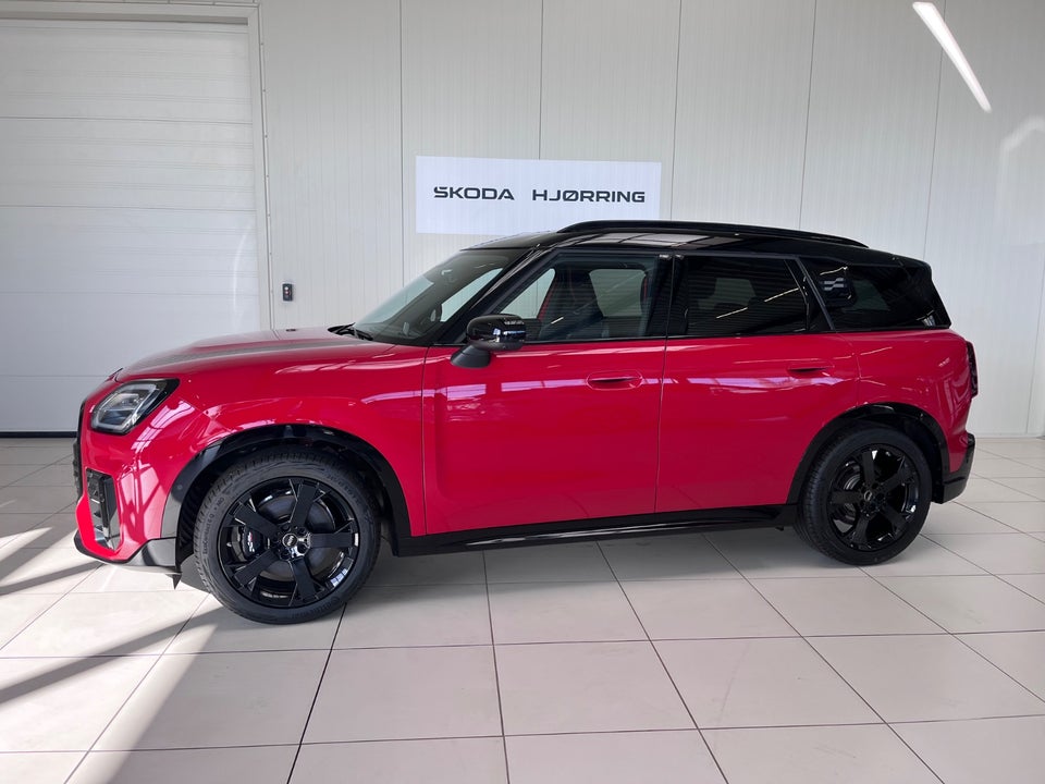 MINI Countryman SE JCW Trim XL ALL4 5d