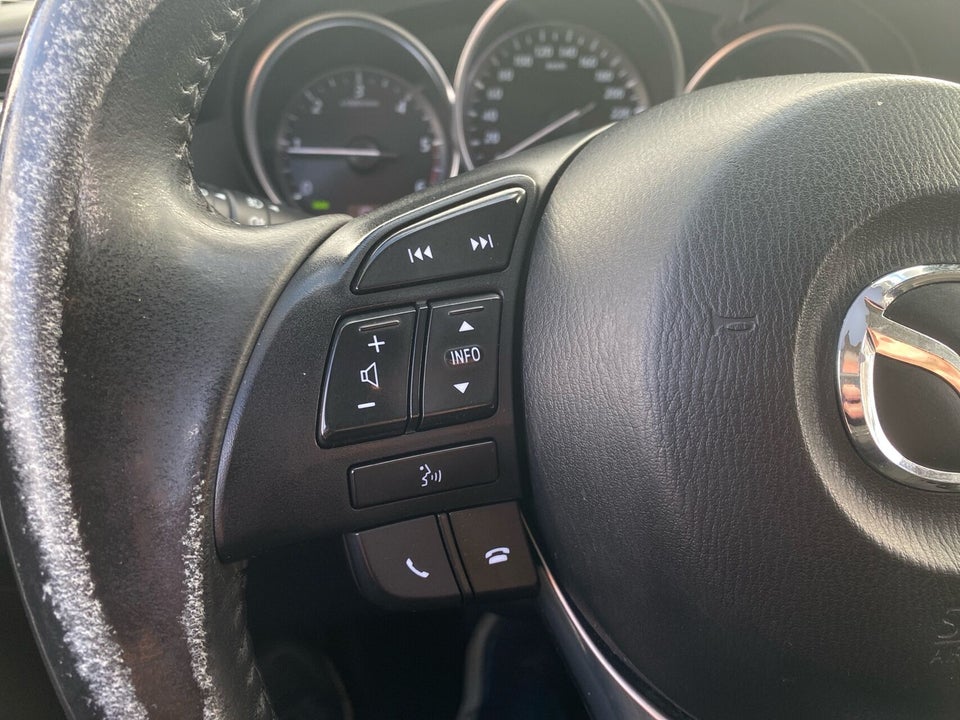 Mazda CX-5 2,2 SkyActiv-D 150 Vision aut. 5d