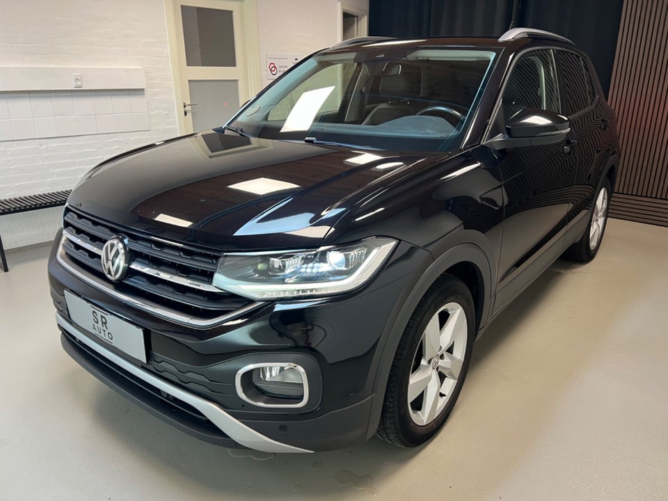 VW T-Cross 1,5 TSi 150 Style Team DSG 5d