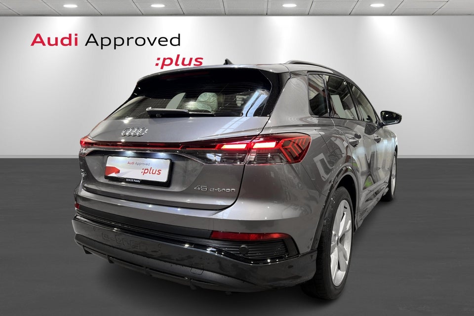 Audi Q4 e-tron 45 Progress 5d