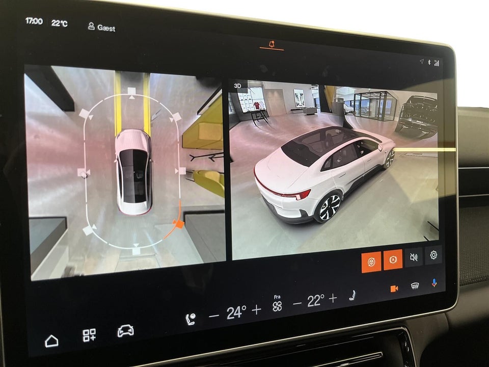 Polestar 4 Long Range Nordic Edition AWD 5d