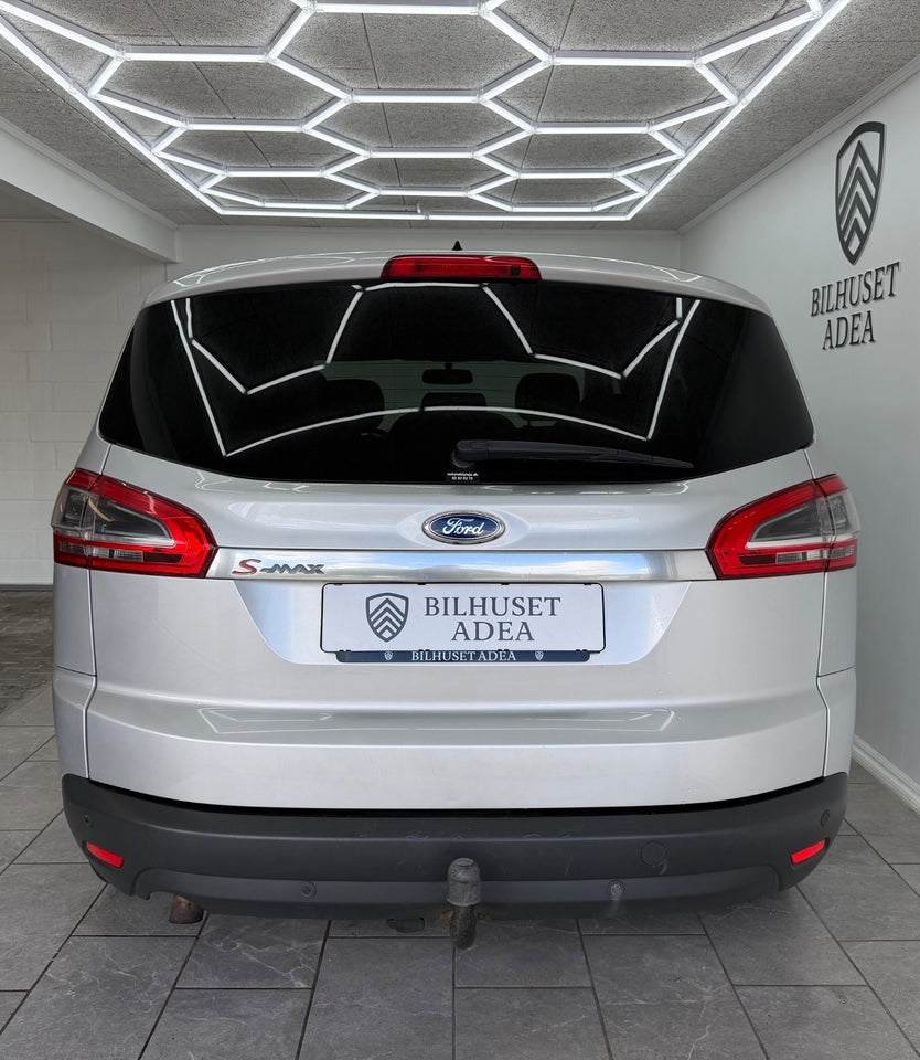 Ford S-MAX 2,0 TDCi 163 Titanium aut. 5d