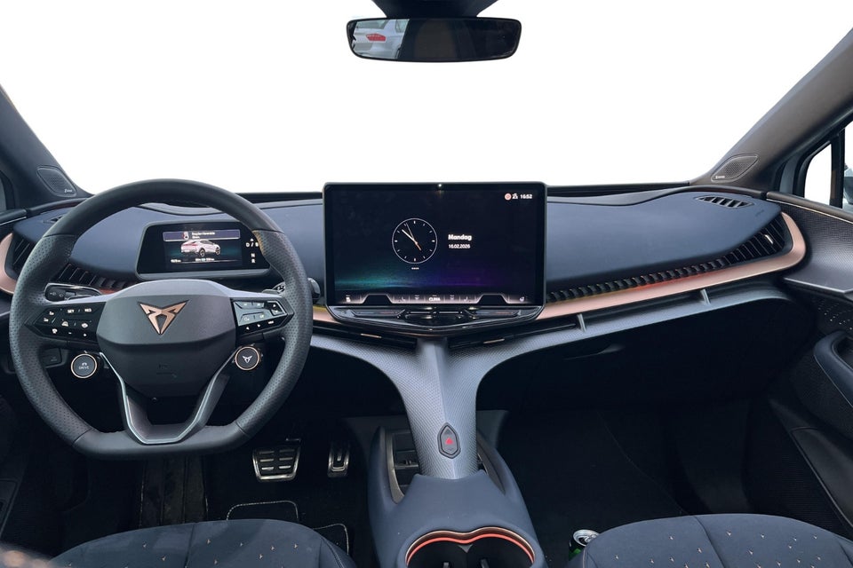 Cupra Tavascan 77 Adrenaline 5d