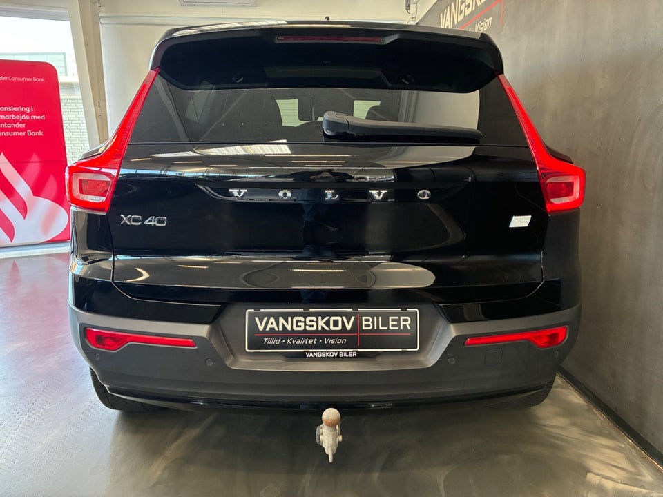 Volvo XC40 P8 ReCharge Twin Ultimate 5d