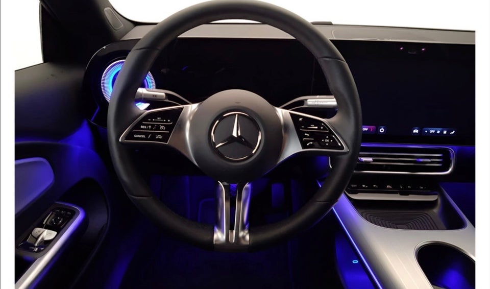 Mercedes CLA250+ EQ 4d