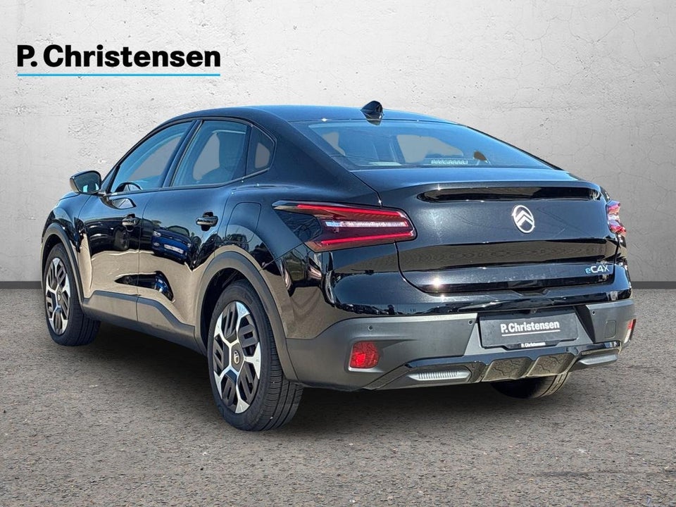 Citroën ë-C4 X 54 Plus 4d