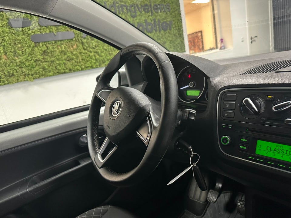 Skoda Citigo 1,0 75 Elegance 5d