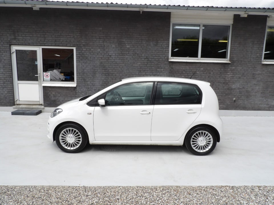 VW Up! 1,0 75 High Up! BMT 5d
