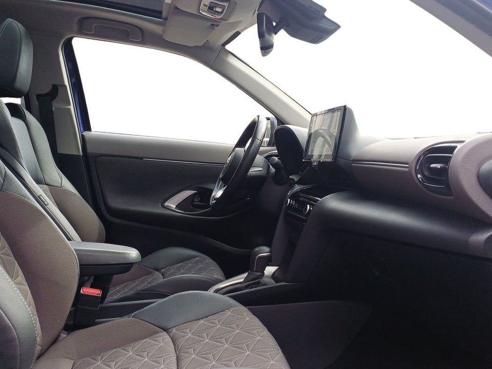 Toyota Yaris Cross 1,5 Hybrid Elegant e-CVT 5d