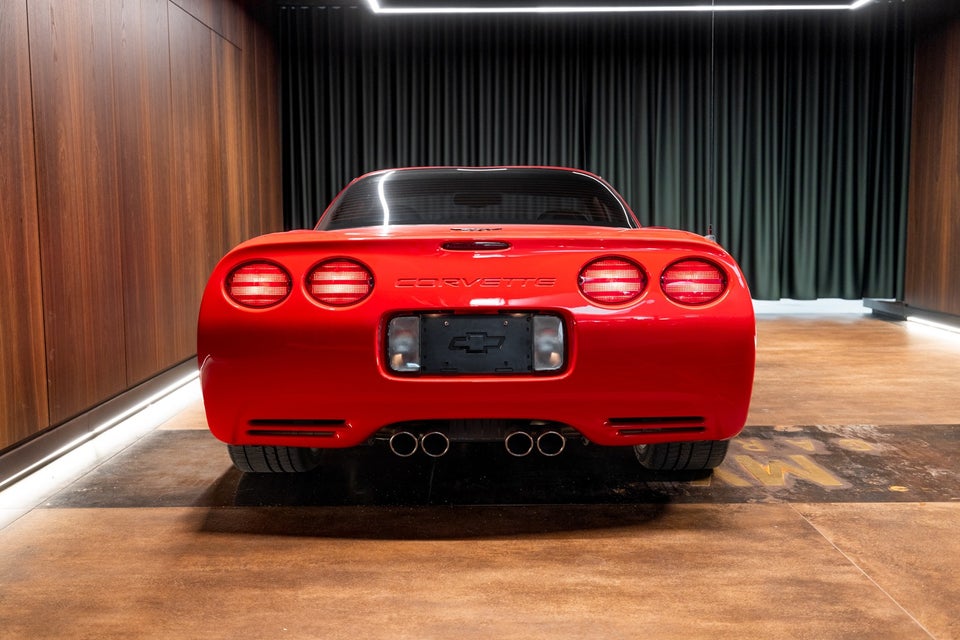 Chevrolet Corvette 5,7 Z06 2d