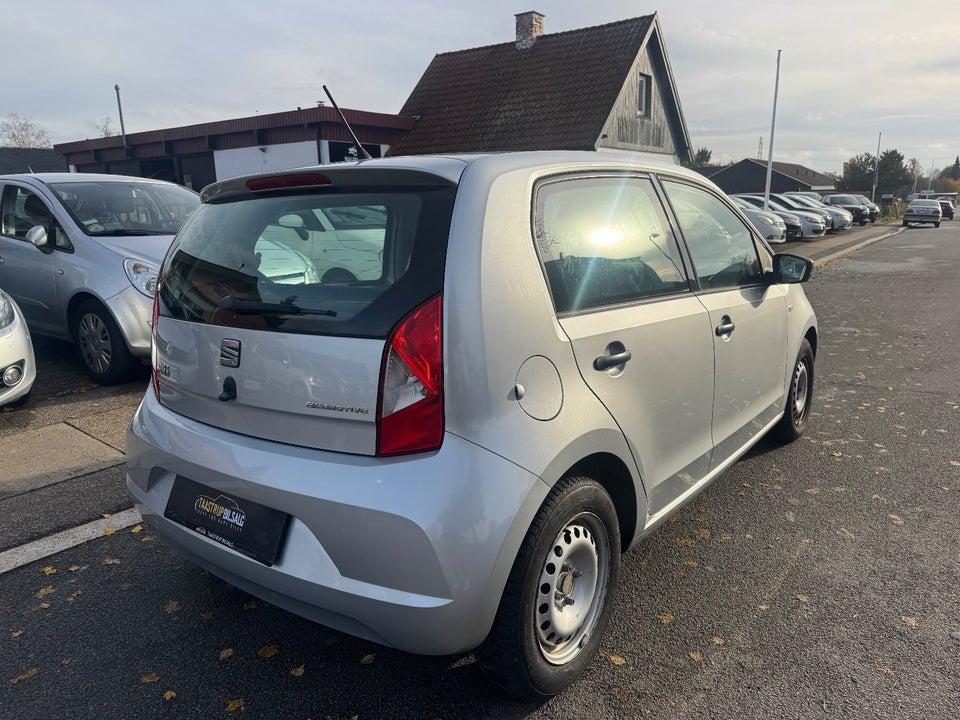 Seat Mii 1,0 60 Reference eco 5d