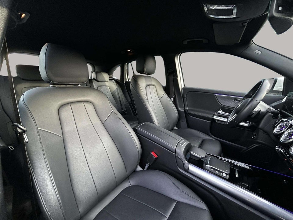 Mercedes EQA250 Progressive 5d