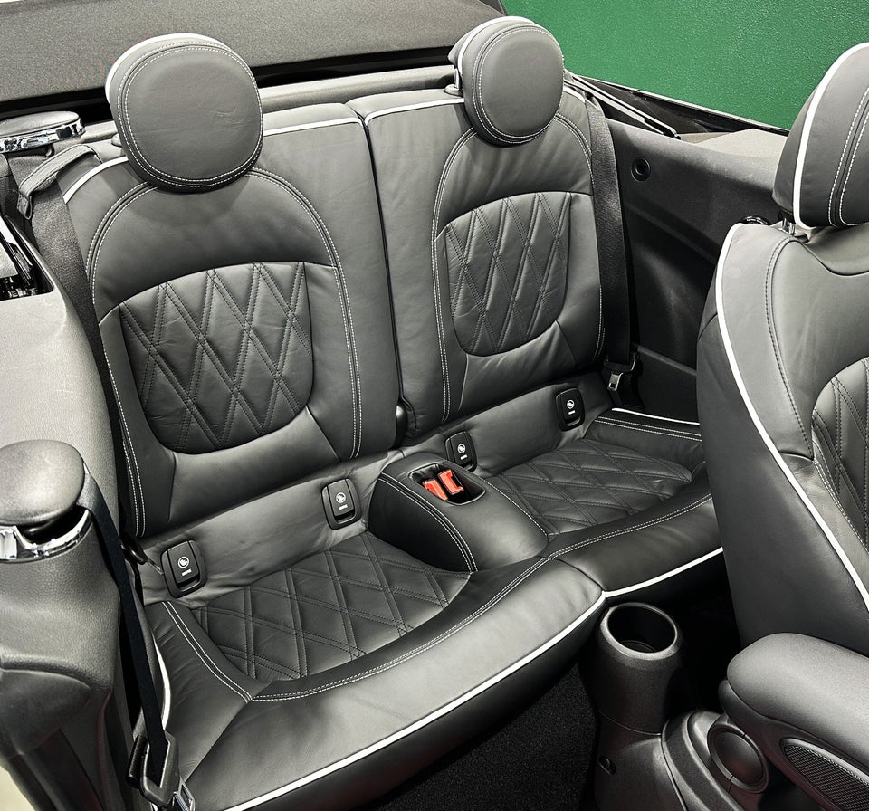 MINI Cooper 1,5 Maximise Cabriolet 2d