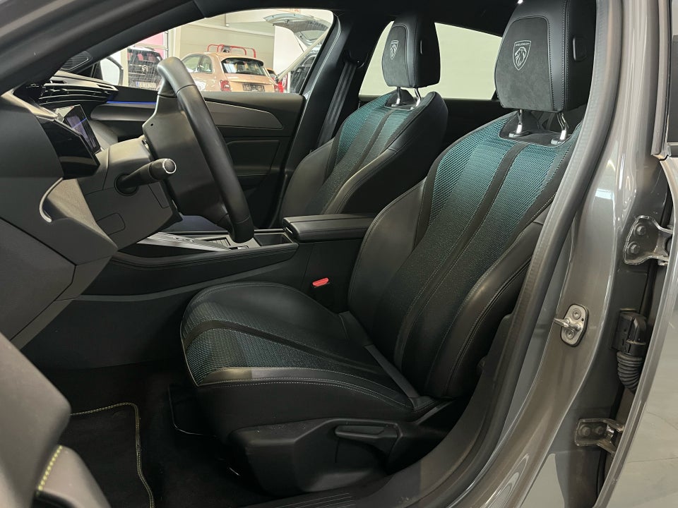 Peugeot e-308 54 First Edition 5d