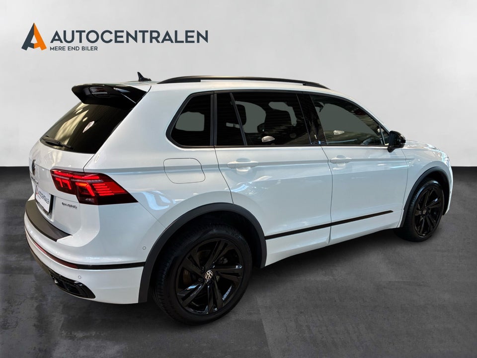 VW Tiguan 1,4 eHybrid R-line DSG 5d