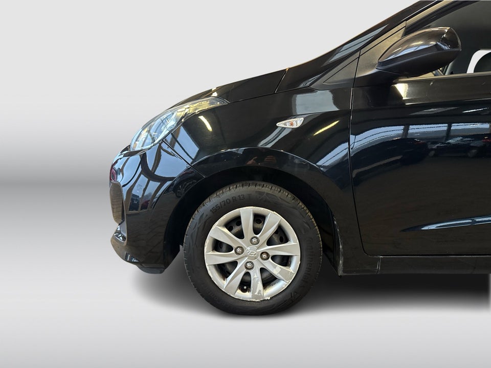 Hyundai i10 1,0 Touch 5d