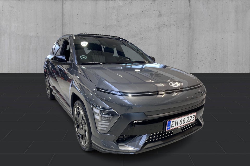 Hyundai Kona 65 EV N-Line 5d