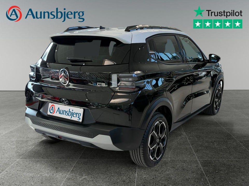 Citroën ë-C3 44 VTR Sport 5d