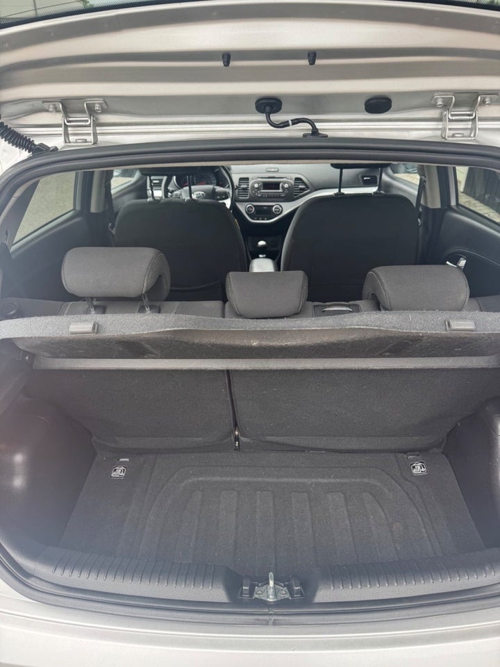 Kia Picanto 1,0 Limited 5d