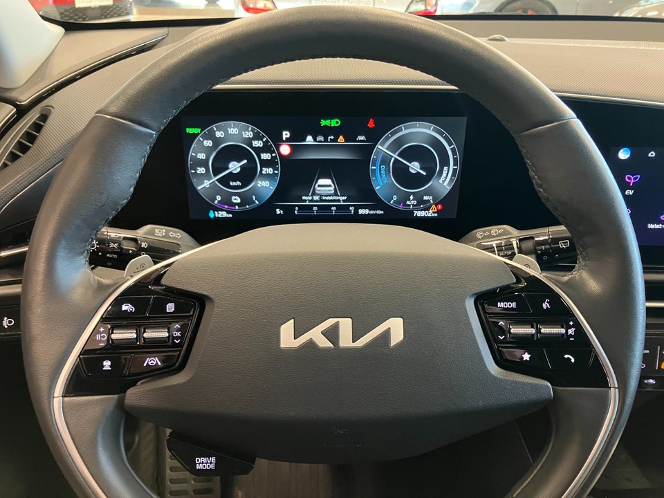 Kia e-Niro 64 Advance+ 5d