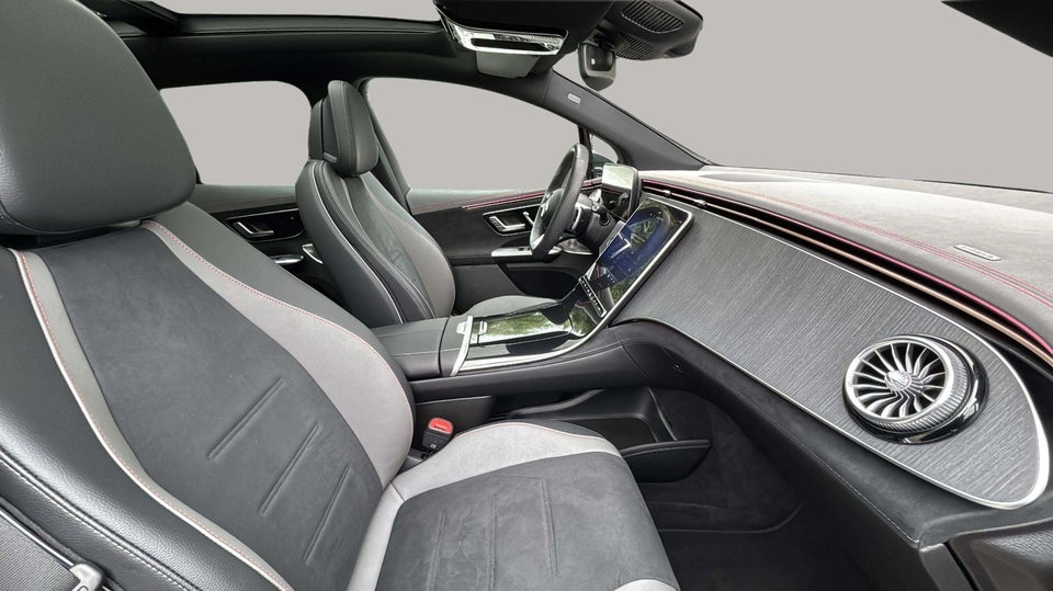 Mercedes EQE500 SUV AMG Line 4Matic Van 5d