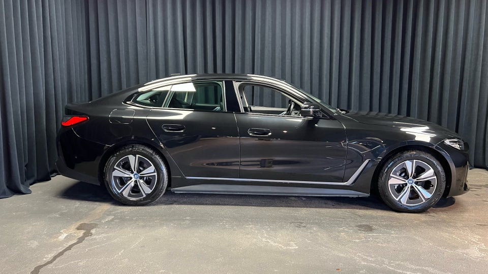 BMW i4 eDrive35 5d